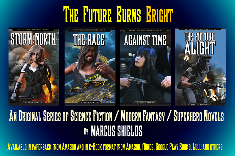 The Future Burns Bright