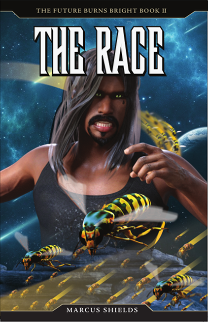 The Future Burns Bright Book #2 : The Race